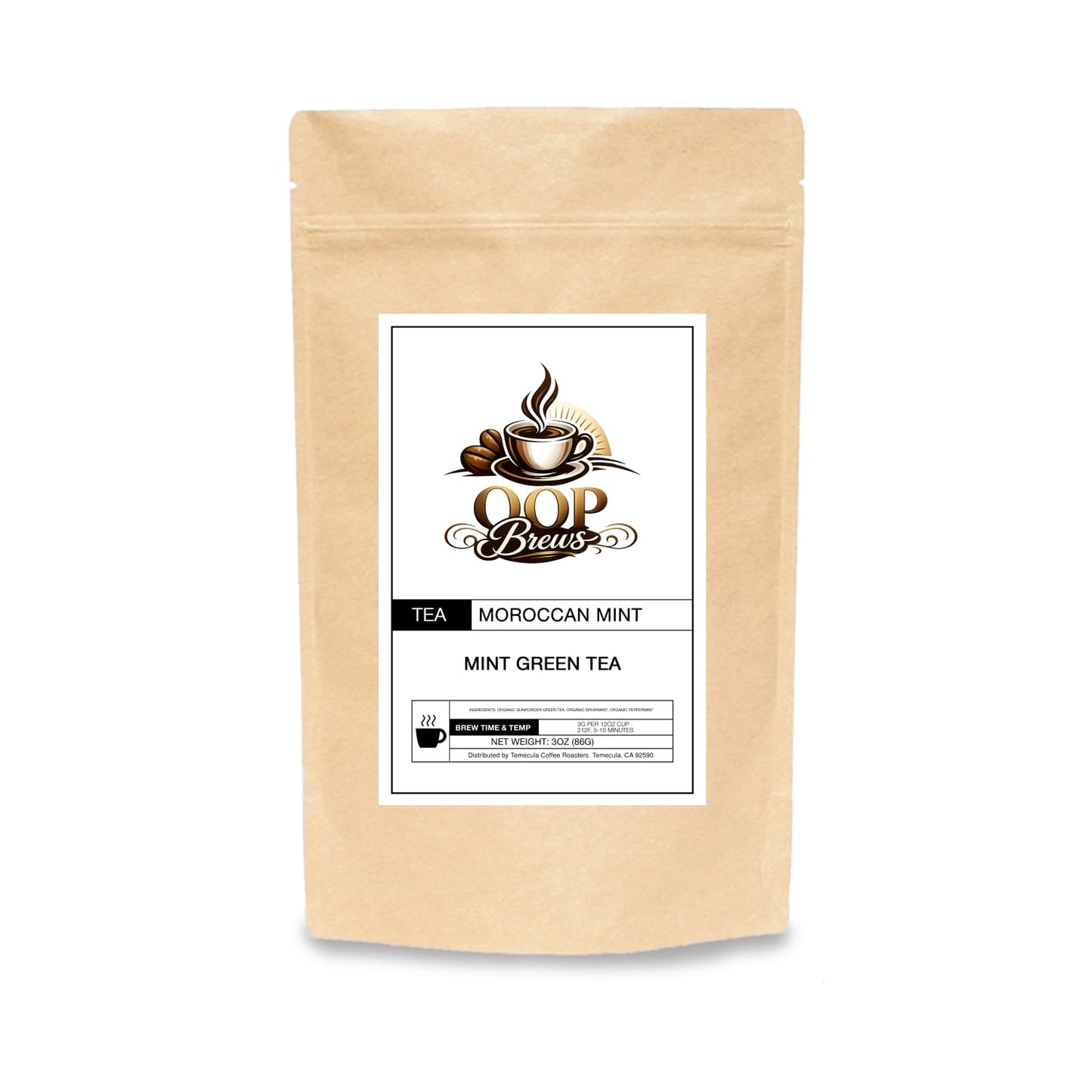 Moroccan Mint