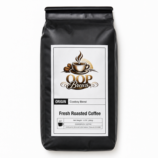 Cowboy Blend