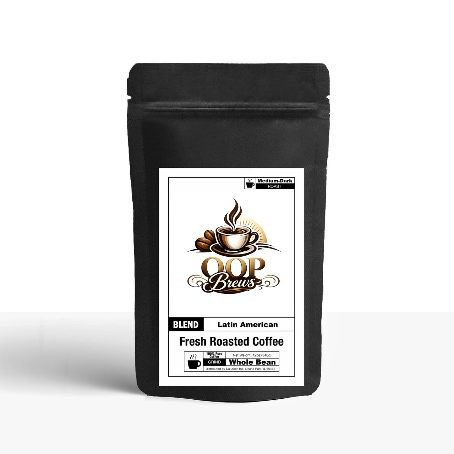 Latin American Blend