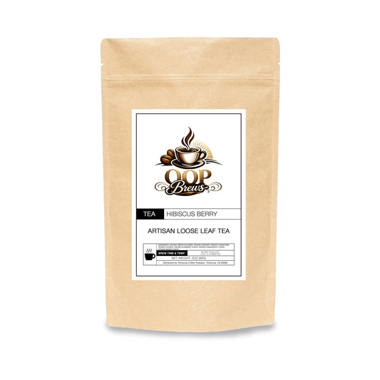 Hibiscus Berry Tea