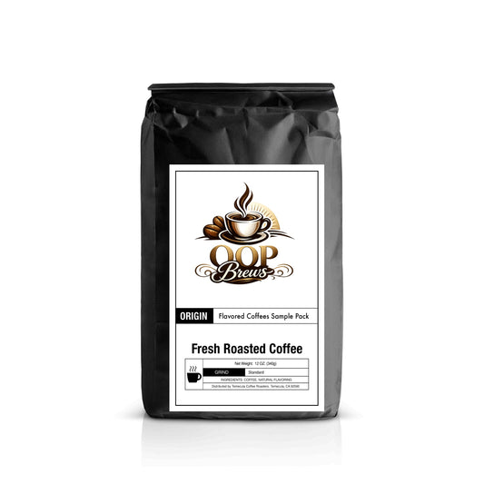 Flavored Coffees Sample Pack